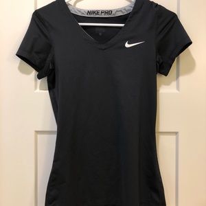 Nike Pro workout top
